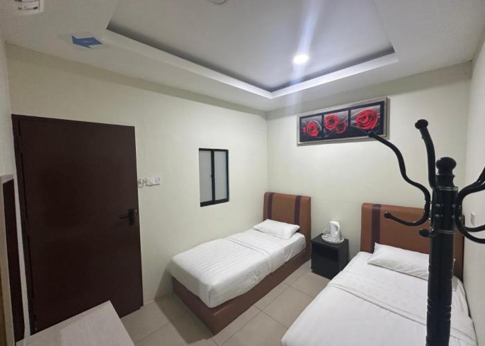 Grand Line Hotel Semporna