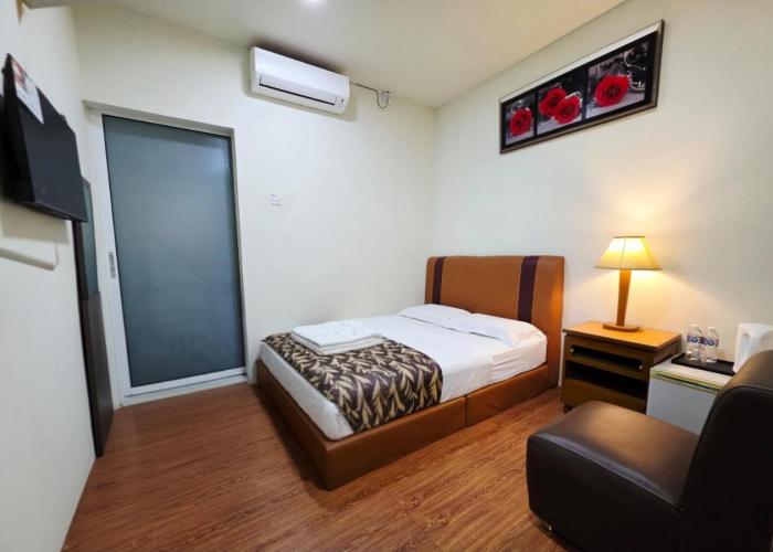 Grand Line Hotel Semporna