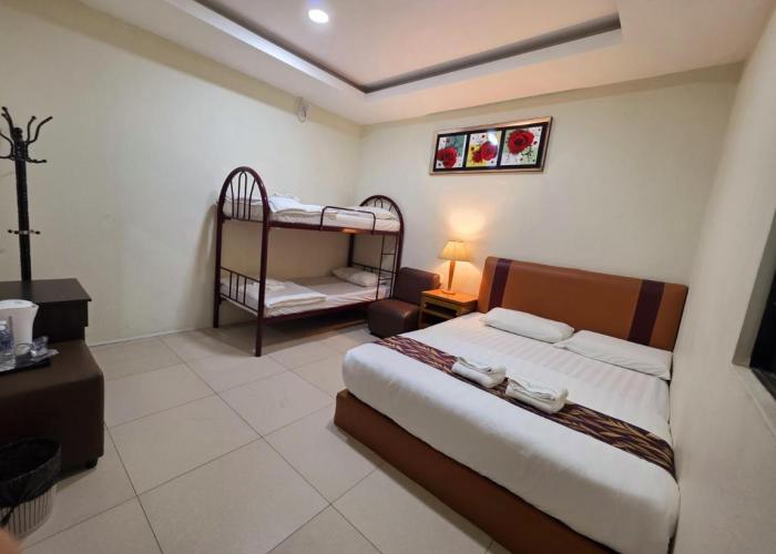 Grand Line Hotel Semporna