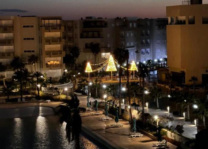 Super appartement avec 5 piscines en résidence