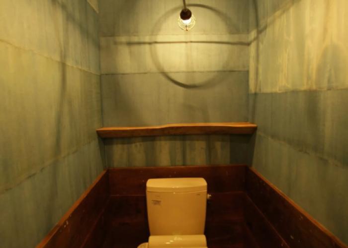 KAMP Houkan-cho Backpacker's Inn & Lounge - Hostel