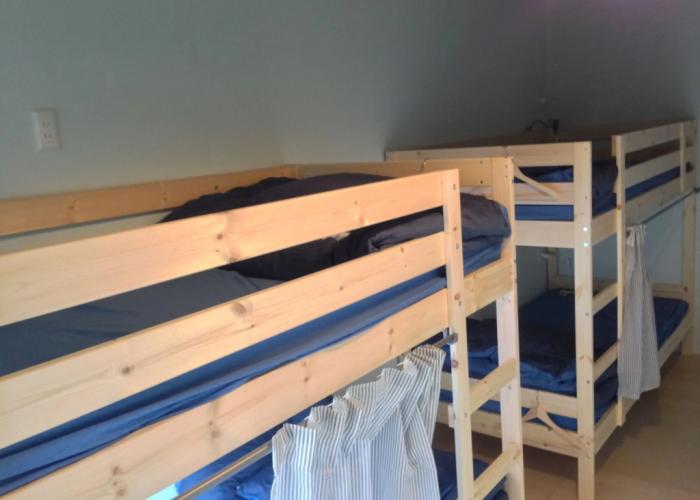 KAMP Houkan-cho Backpacker's Inn & Lounge - Hostel