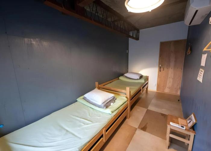KAMP Houkan-cho Backpacker's Inn & Lounge - Hostel