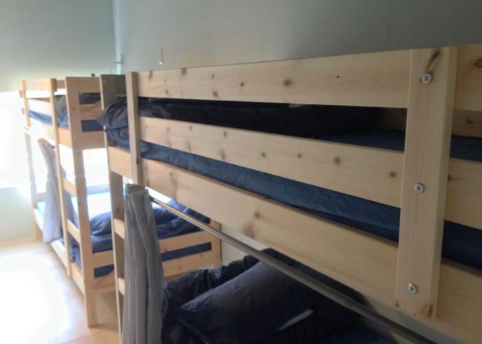 KAMP Houkan-cho Backpacker's Inn & Lounge - Hostel