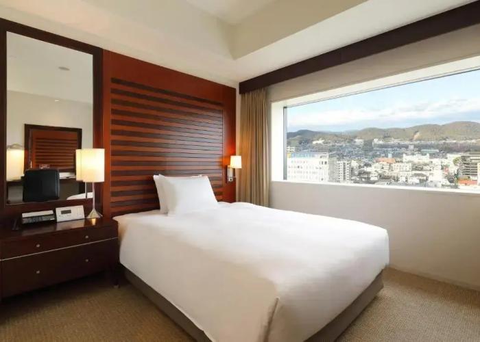 ANA Crowne Plaza Okayama by IHG