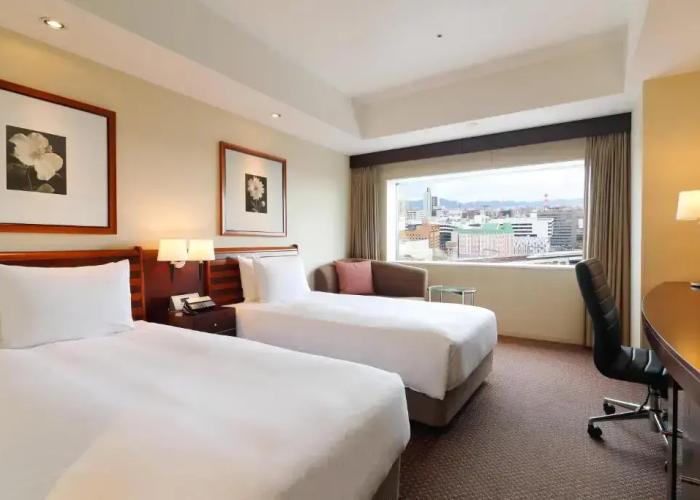 ANA Crowne Plaza Okayama by IHG
