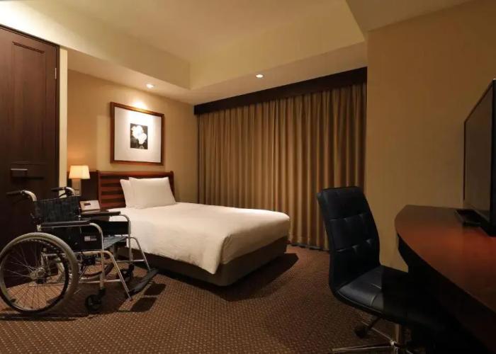 ANA Crowne Plaza Okayama by IHG