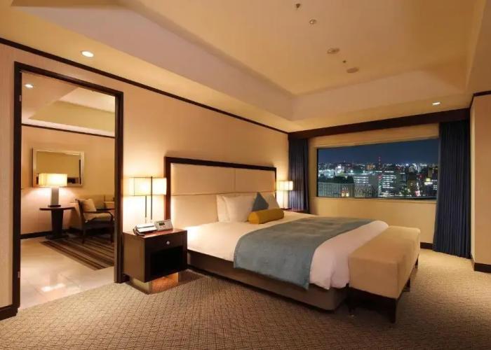 ANA Crowne Plaza Okayama by IHG