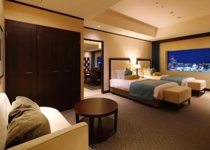 ANA Crowne Plaza Okayama by IHG