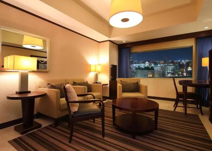 ANA Crowne Plaza Okayama by IHG