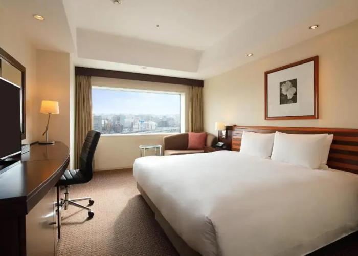 ANA Crowne Plaza Okayama by IHG
