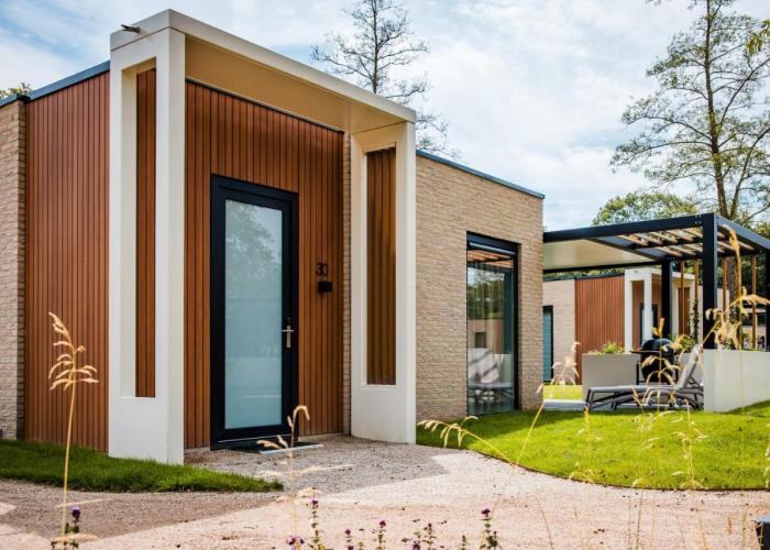 Recreatiewoning 'Steenpatrijs'