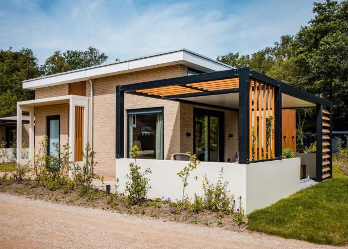 Recreatiewoning 'Steenpatrijs'