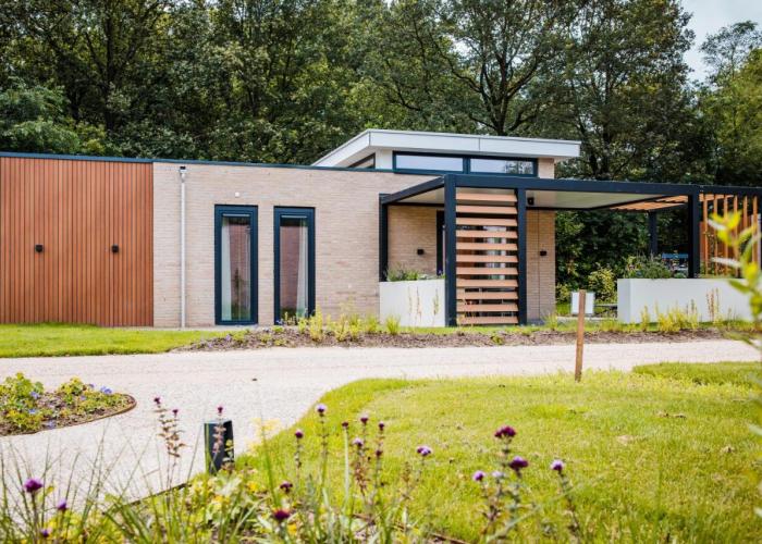 Recreatiewoning 'Steenpatrijs'