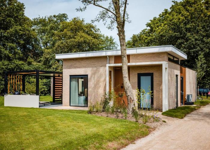 Recreatiewoning 'Steenpatrijs'