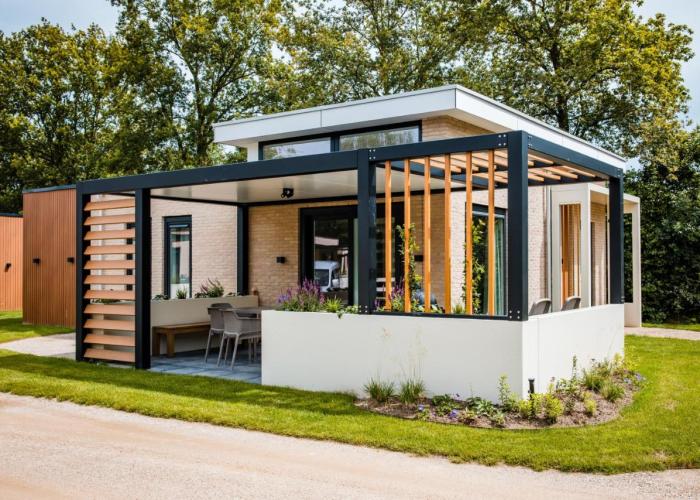 Recreatiewoning 'Steenpatrijs'