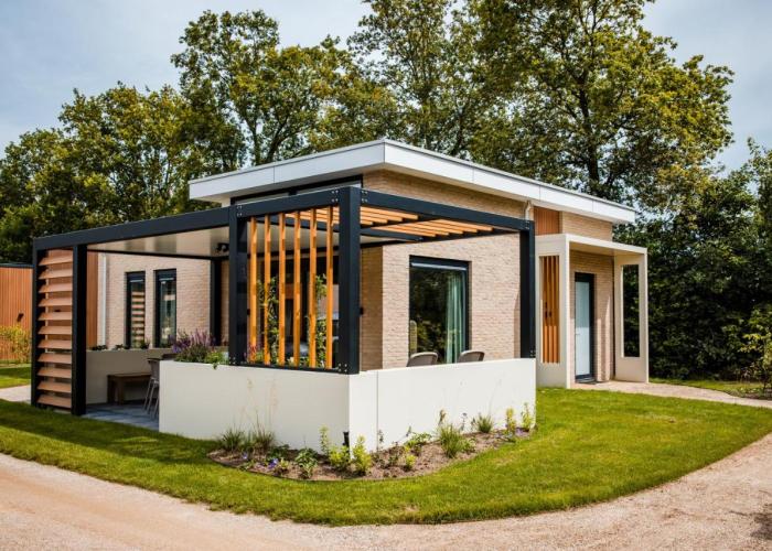 Recreatiewoning 'Steenpatrijs'