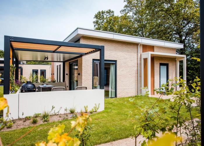 Recreatiewoning 'Steenpatrijs'