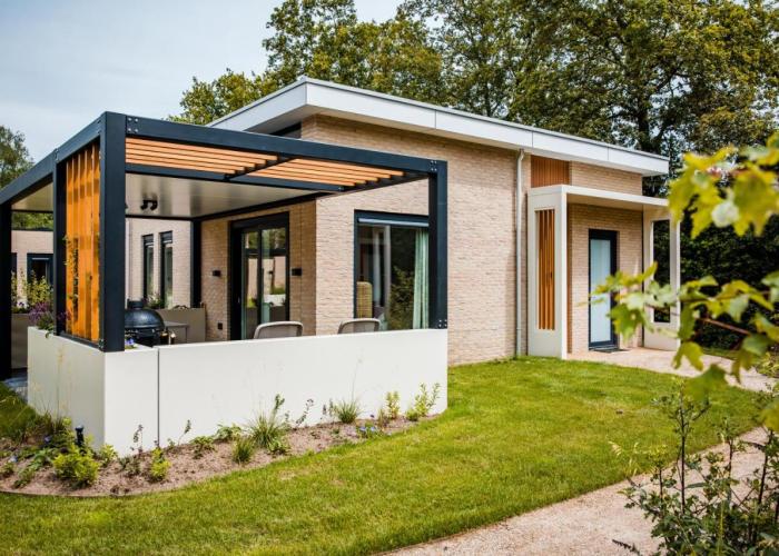 Recreatiewoning 'Steenpatrijs'