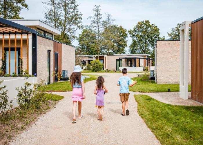 Recreatiewoning 'Steenpatrijs'