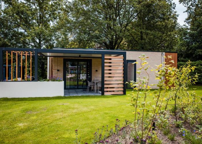 Recreatiewoning 'Dwergarend'