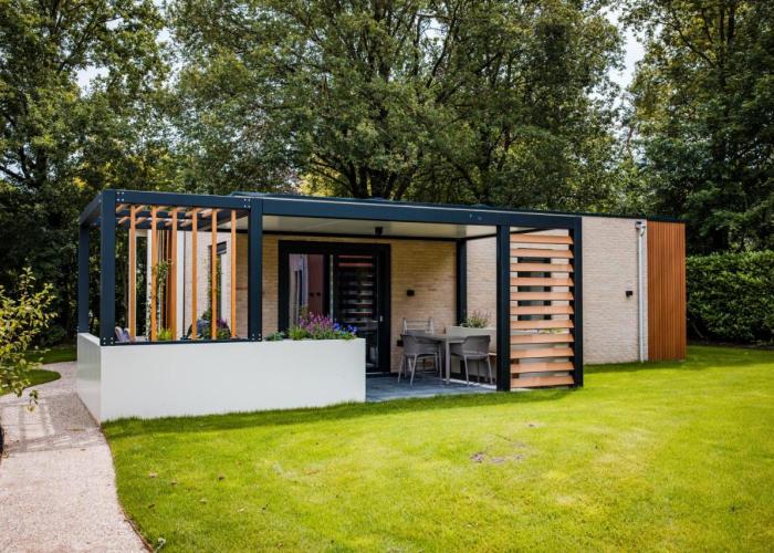 Recreatiewoning 'Dwergarend'
