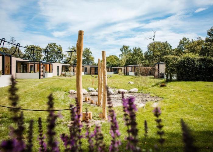 Recreatiewoning 'Dwergarend'