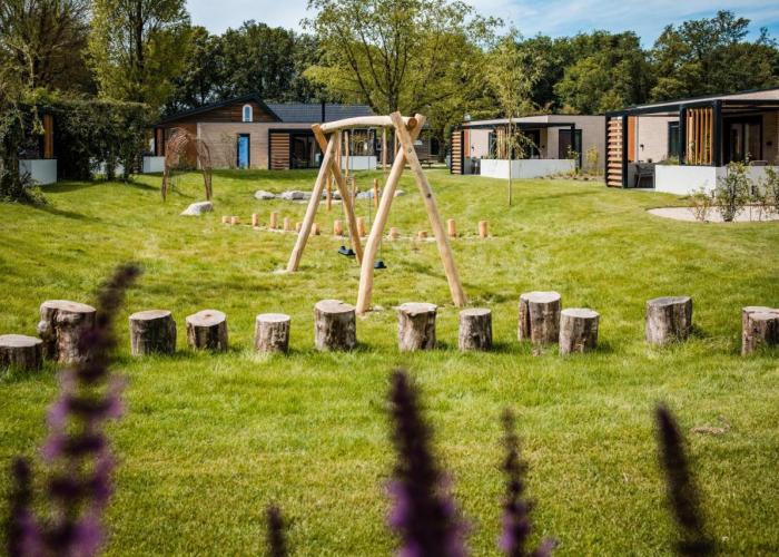 Recreatiewoning 'Dwergarend'