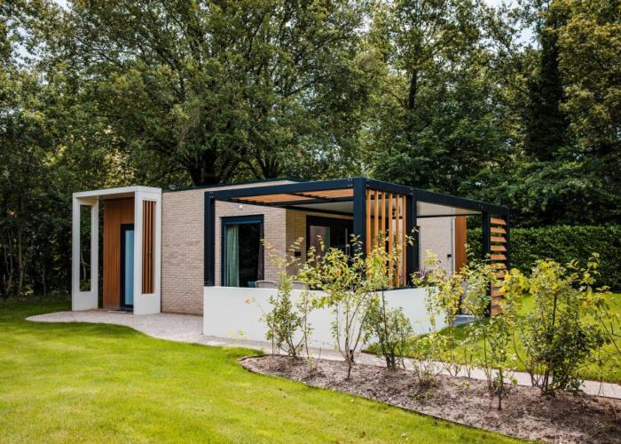 Recreatiewoning 'Dwergarend'
