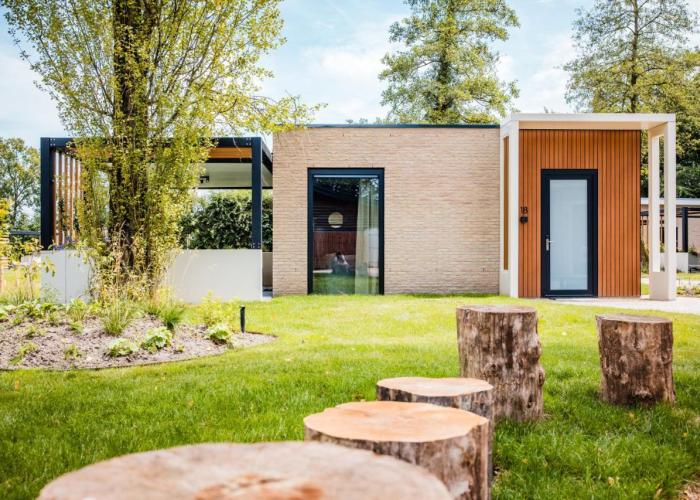 Recreatiewoning 'Dwergarend'