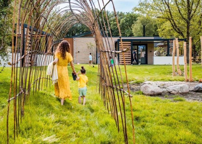 Recreatiewoning 'Dwergarend'