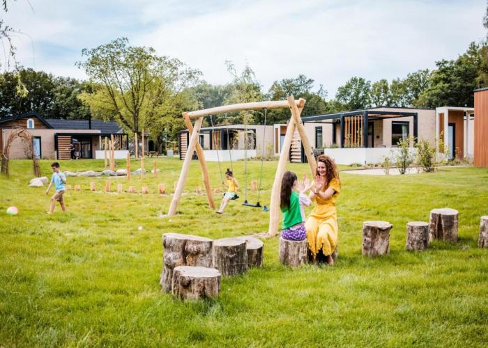 Recreatiewoning 'Dwergarend'