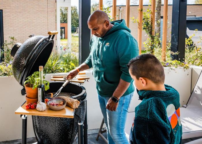 Recreatiewoning 'Dwergarend'