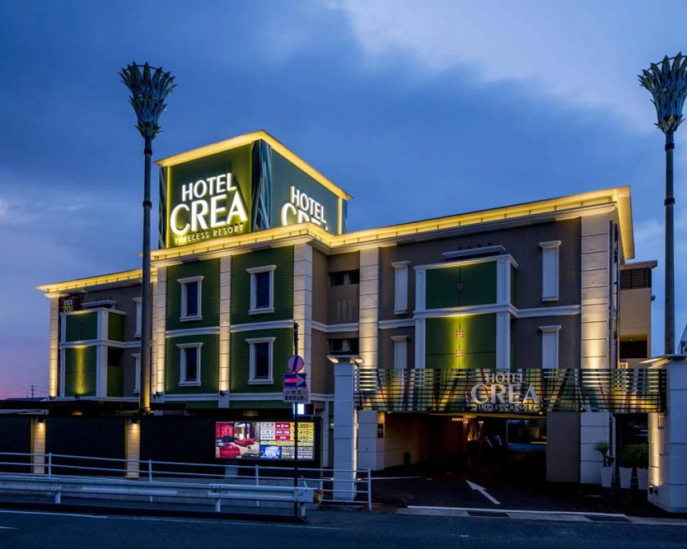 Hotel Watergate Okayama - Adults Only