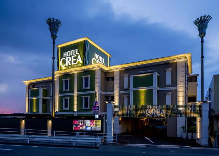 Hotel Watergate Okayama - Adults Only