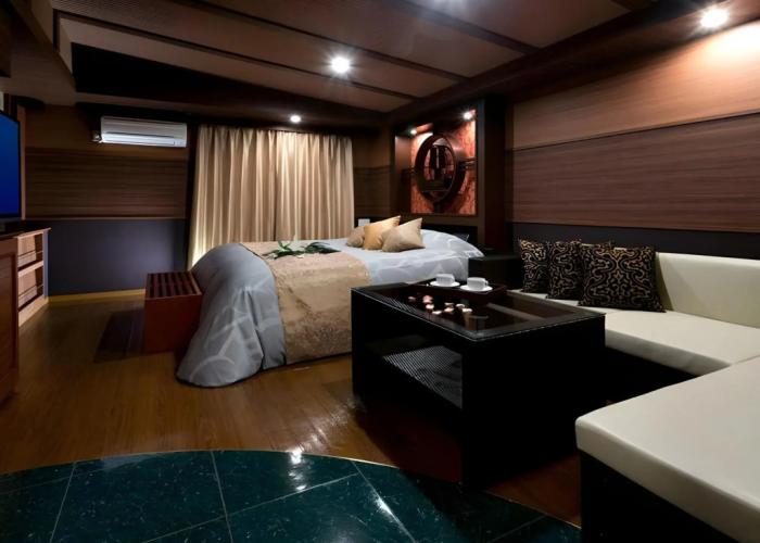 Hotel Watergate Okayama - Adults Only