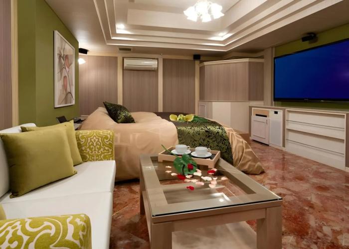 Hotel Watergate Okayama - Adults Only