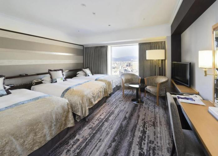 Hotel Granvia Okayama