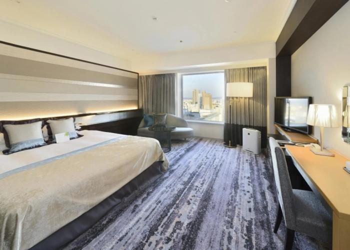 Hotel Granvia Okayama