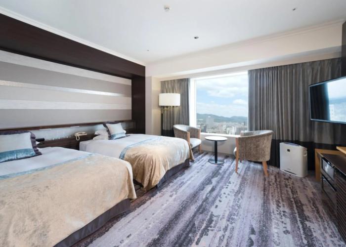 Hotel Granvia Okayama