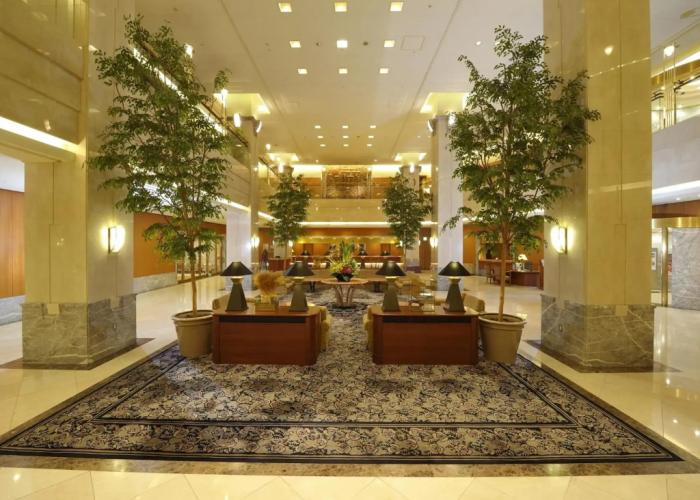 Hotel Granvia Okayama