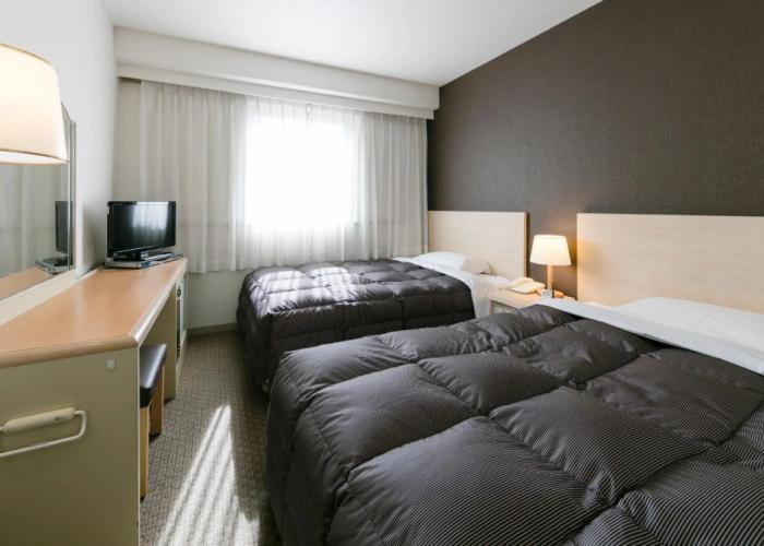 Okayama Washington Hotel Plaza