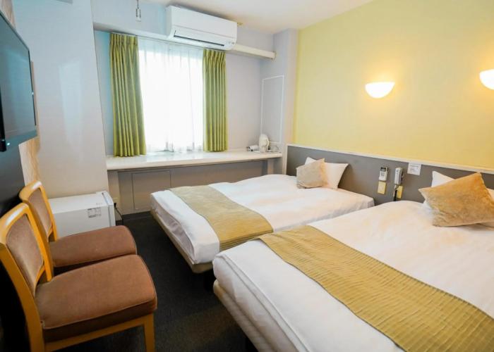 Hotel AreaOne Okayama