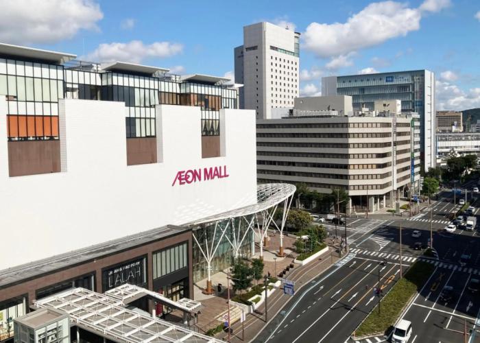 Hotel AreaOne Okayama