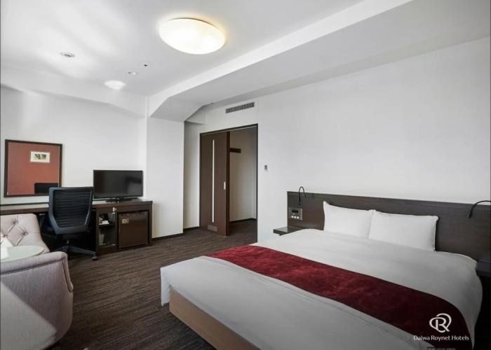 Daiwa Roynet Hotel Okayama Ekimae