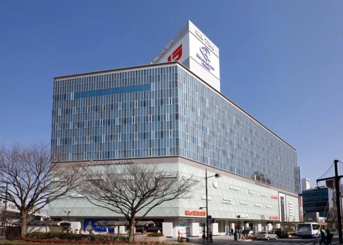 Daiwa Roynet Hotel Okayama Ekimae