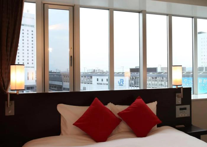 Daiwa Roynet Hotel Okayama Ekimae