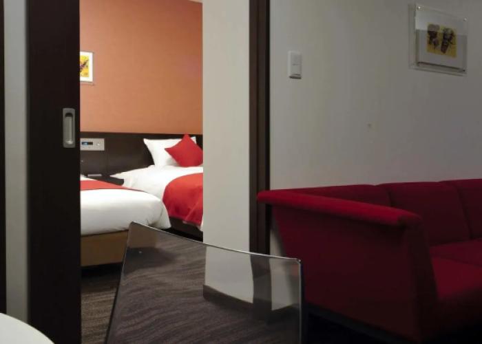 Daiwa Roynet Hotel Okayama Ekimae