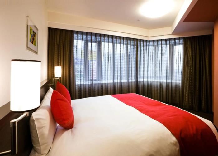 Daiwa Roynet Hotel Okayama Ekimae