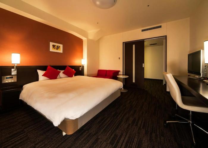 Daiwa Roynet Hotel Okayama Ekimae